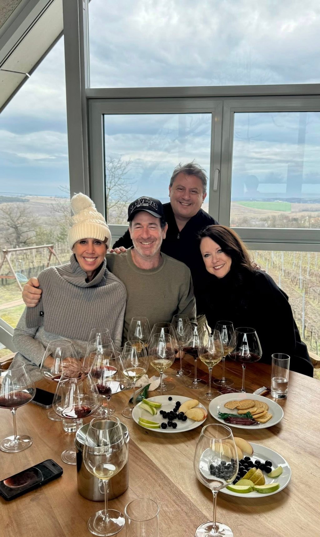 A Visit to Gluck Winery: Etyek,&nbsp;Hungary